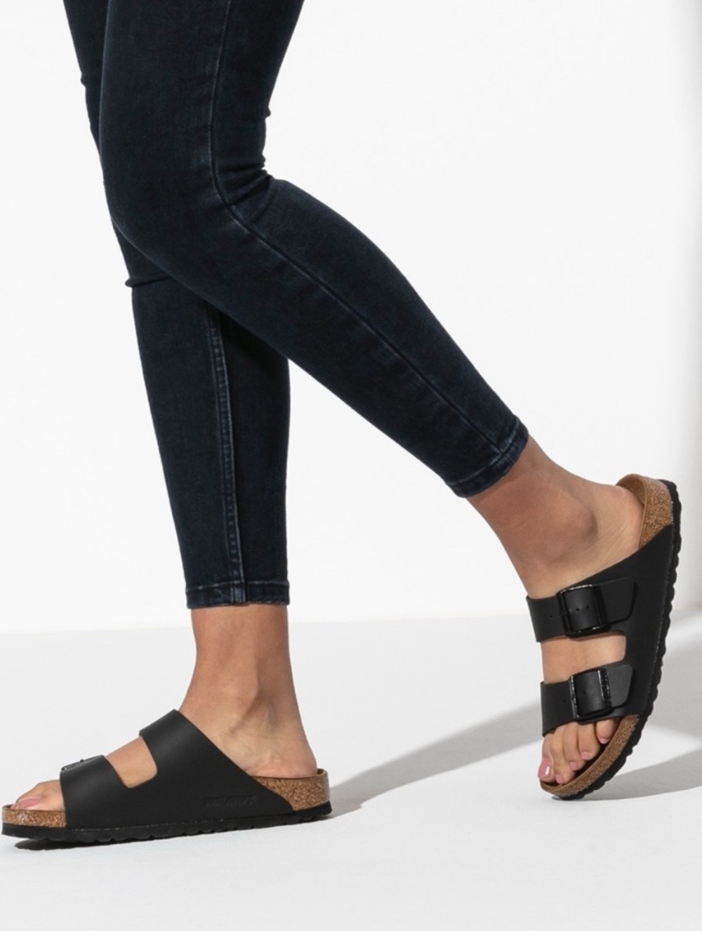 Birkenstock women’s Arizona sandals size 40